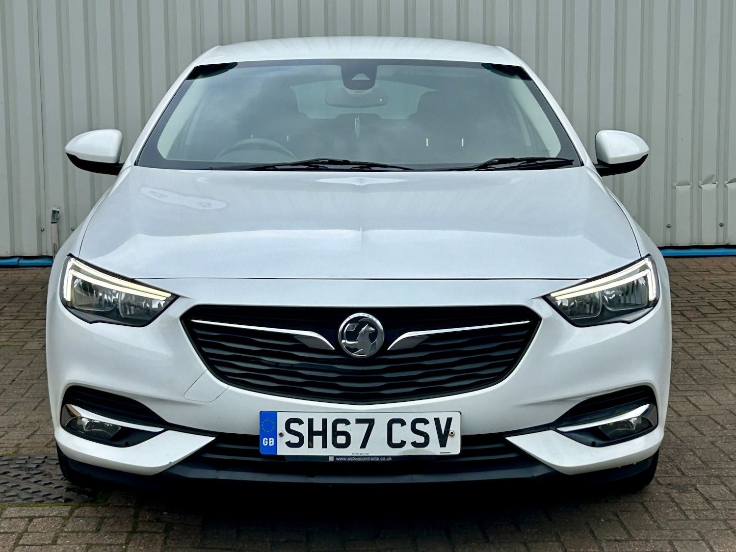 Used Vauxhall Insignia 2017 for sale - 76734790: Photo 8