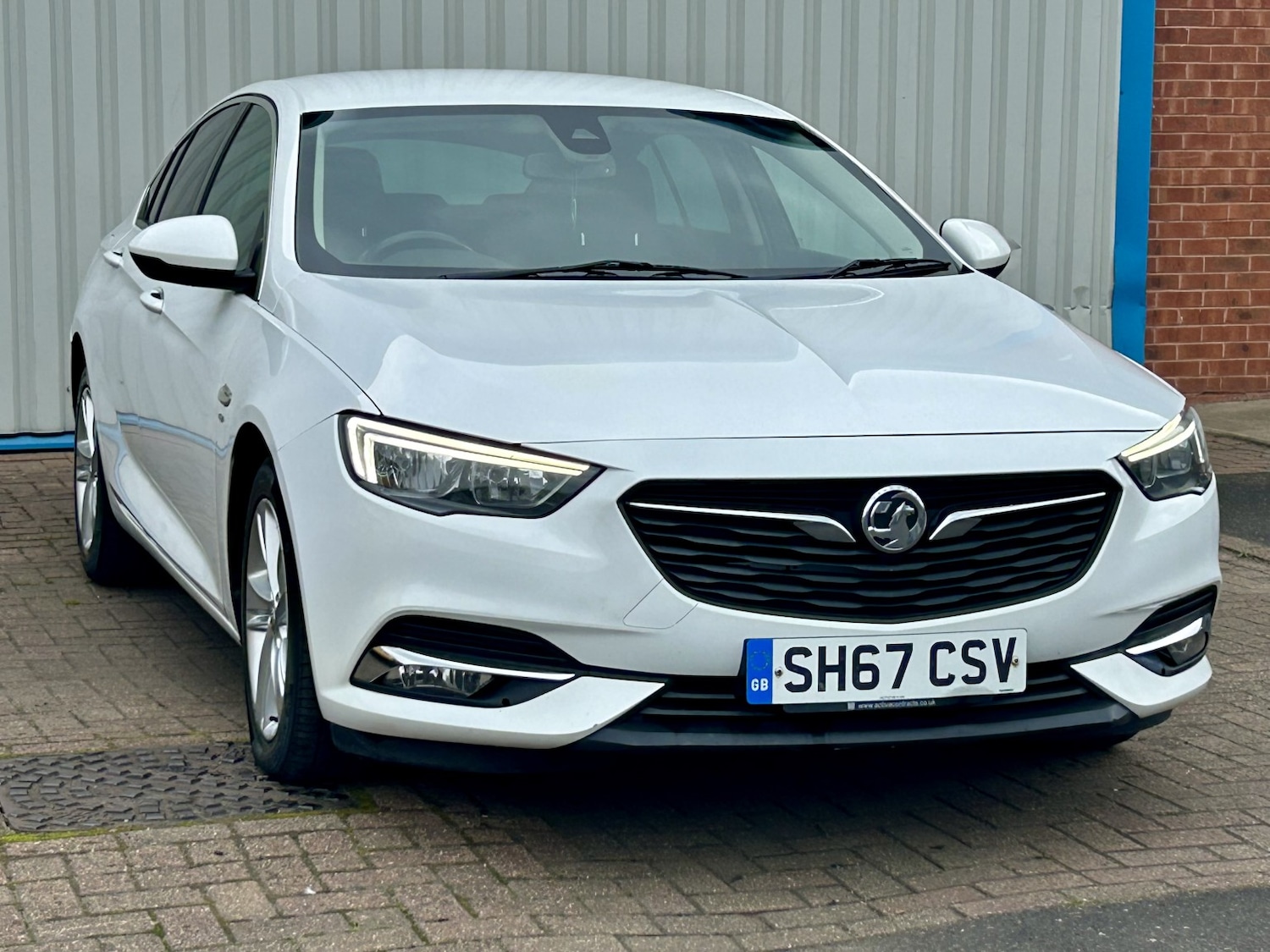 Used Vauxhall Insignia 2017 for sale - 76734790: Photo 9