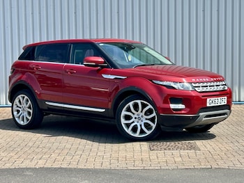 Used Land Rover Range Rover Evoque 2013 for sale - 79017406: Photo