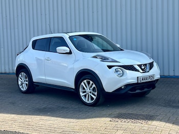 Used Nissan Juke 2014 for sale - 78703401: Photo