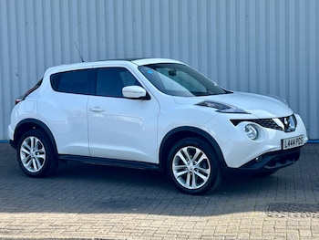 Used Nissan Juke 2014 for sale - 78703401: Photo