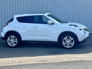 Used Nissan Juke 2014 for sale - 78703401: Photo