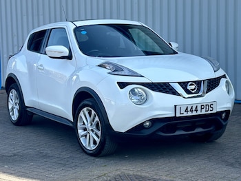 Used Nissan Juke 2014 for sale - 78703401: Photo