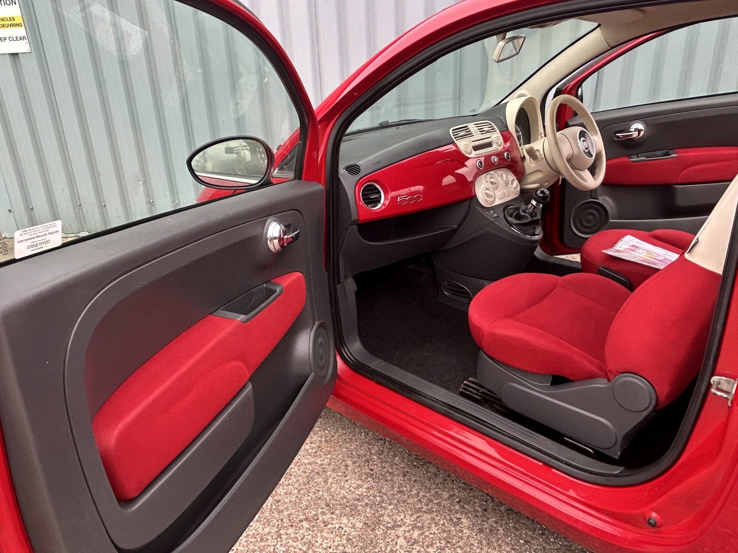 Used Fiat 500 2008 for sale - 77796885: Photo 10