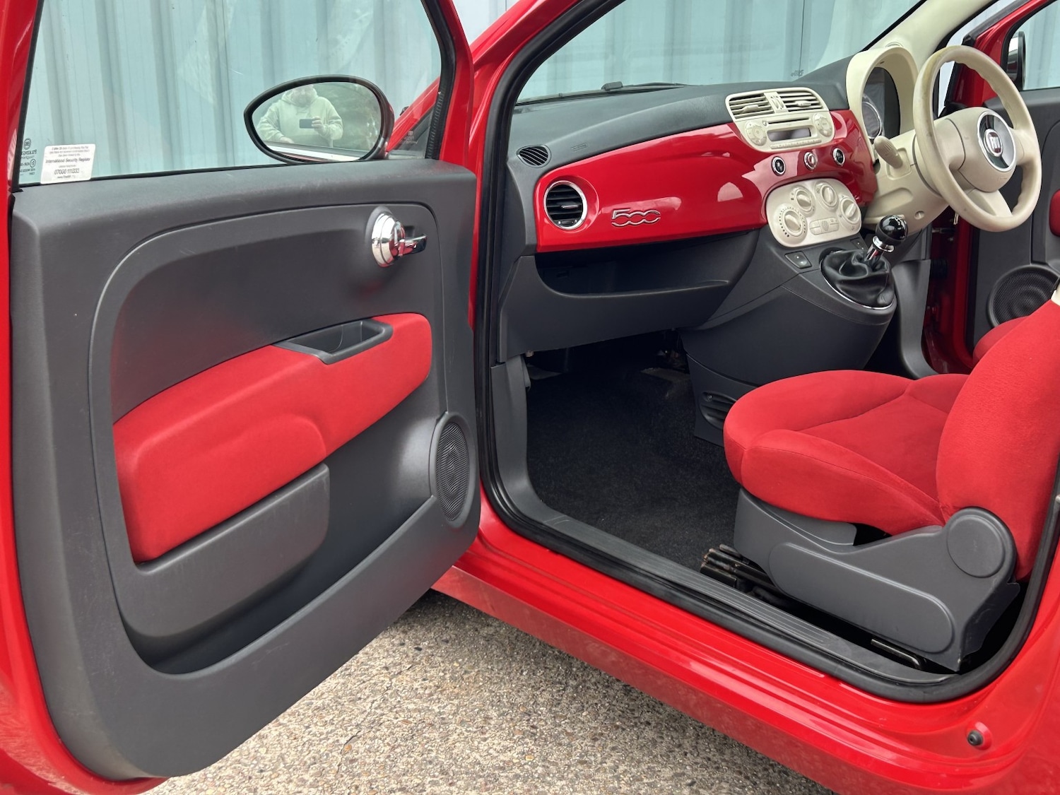 Used Fiat 500 2008 for sale - 77796885: Photo 11