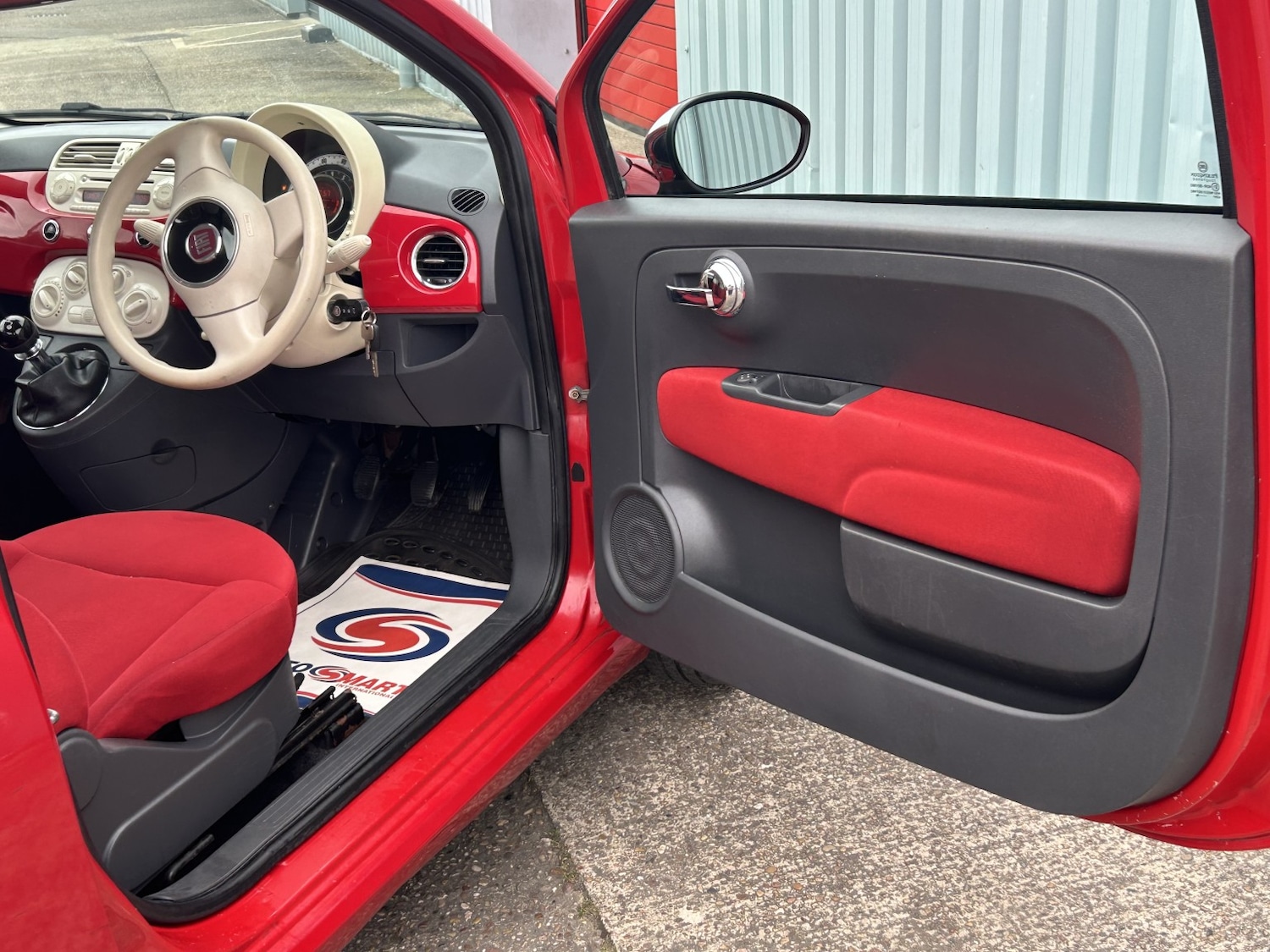 Used Fiat 500 2008 for sale - 77796885: Photo 12