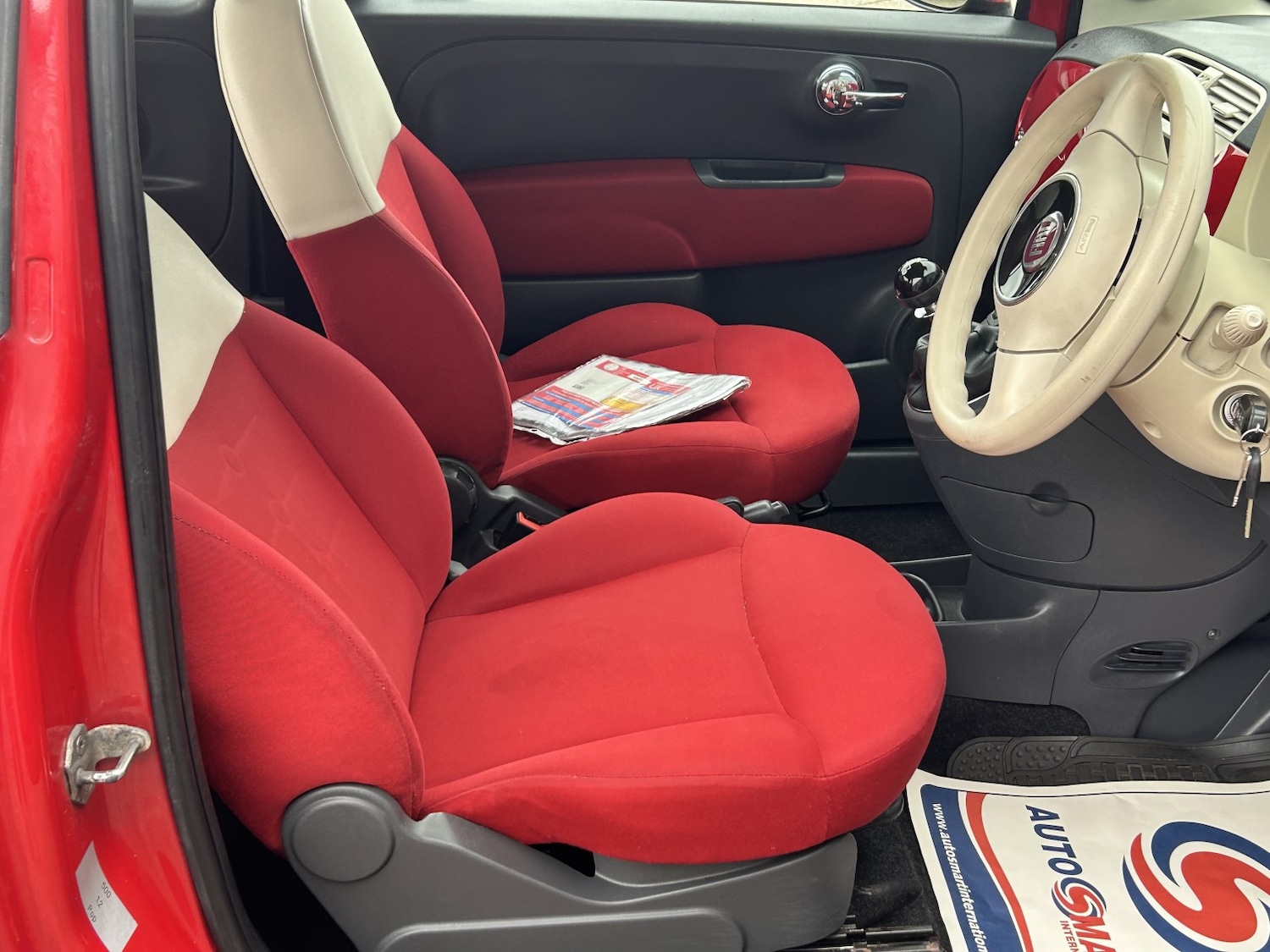 Used Fiat 500 2008 for sale - 77796885: Photo 13