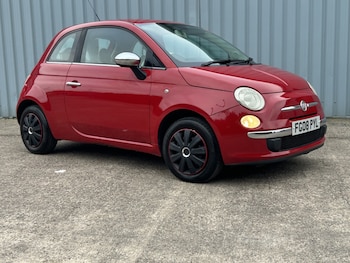 Used Fiat 500 2008 for sale - 77796885: Photo