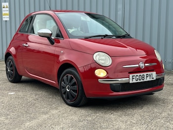 Used Fiat 500 2008 for sale - 77796885: Photo