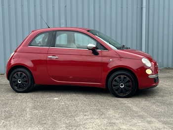 Used Fiat 500 2008 for sale - 77796885: Photo