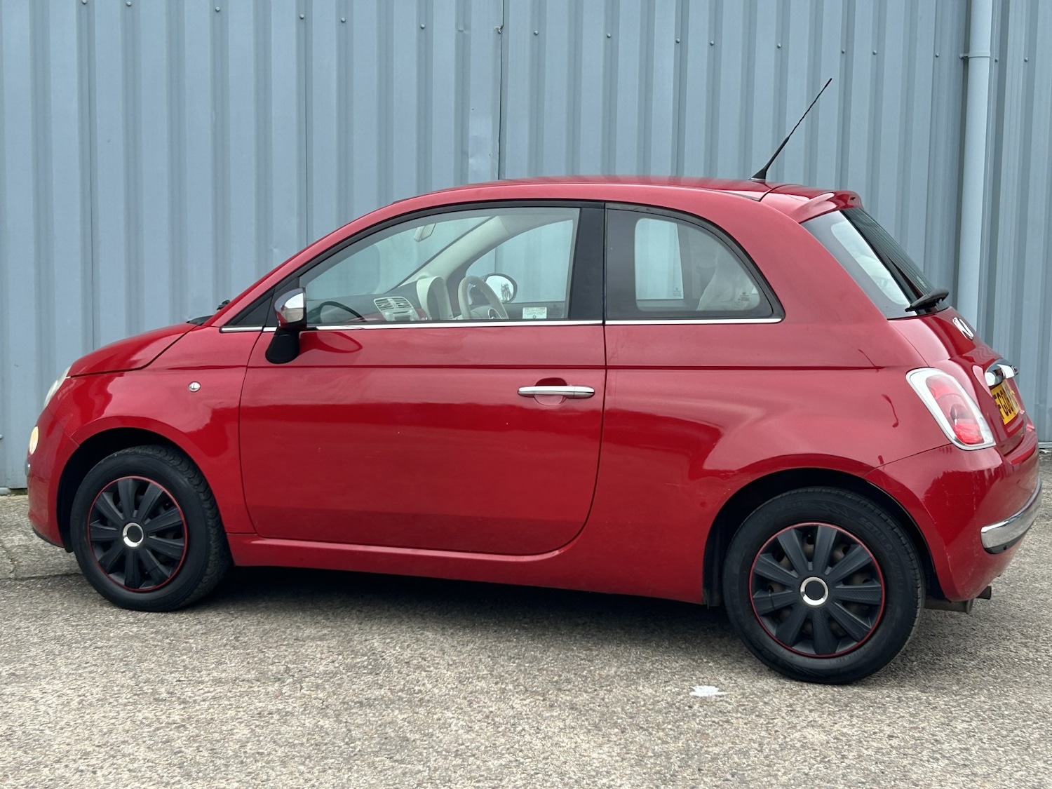 Used Fiat 500 2008 for sale - 77796885: Photo 7