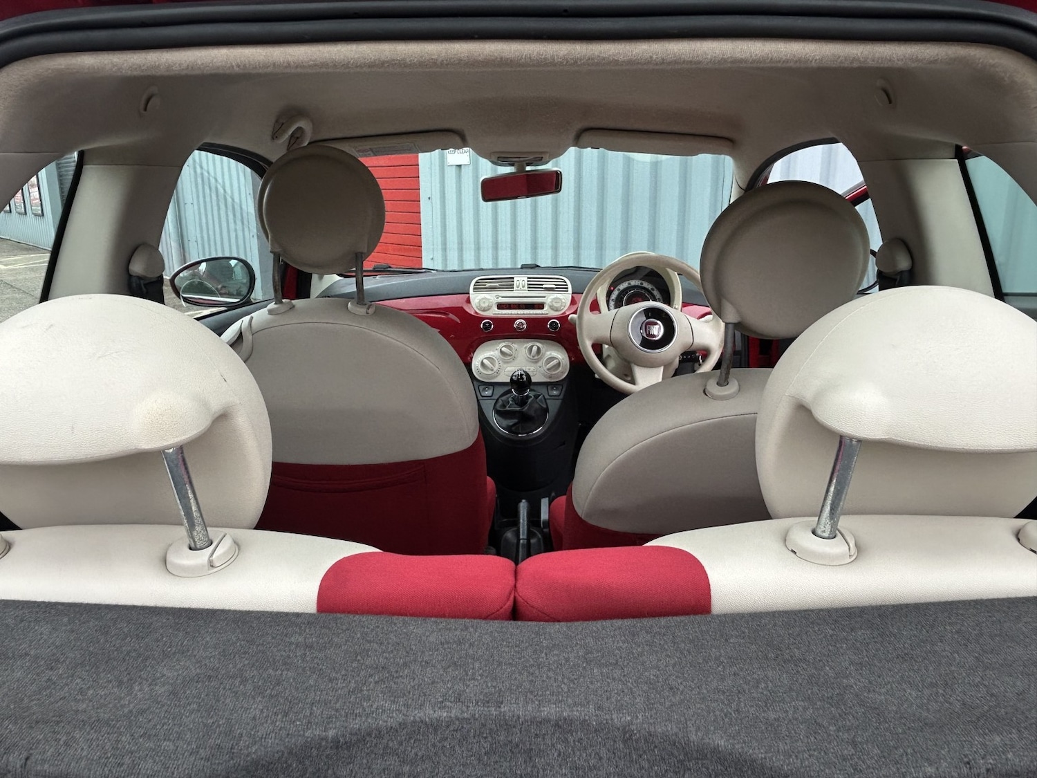 Used Fiat 500 2008 for sale - 77796885: Photo 8