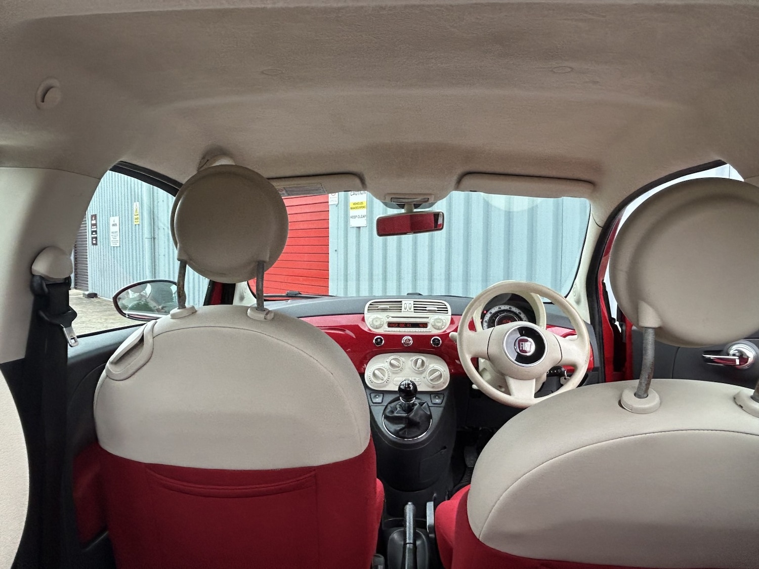 Used Fiat 500 2008 for sale - 77796885: Photo 9