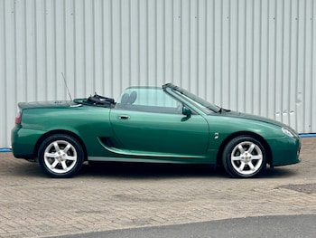 Used MG MGF 2003 for sale - 78920911: Photo