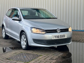 Used Volkswagen Polo 2011 for sale - 76576929: Photo