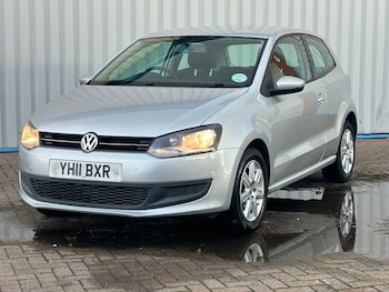 Used Volkswagen Polo 2011 for sale - 76576929: Photo