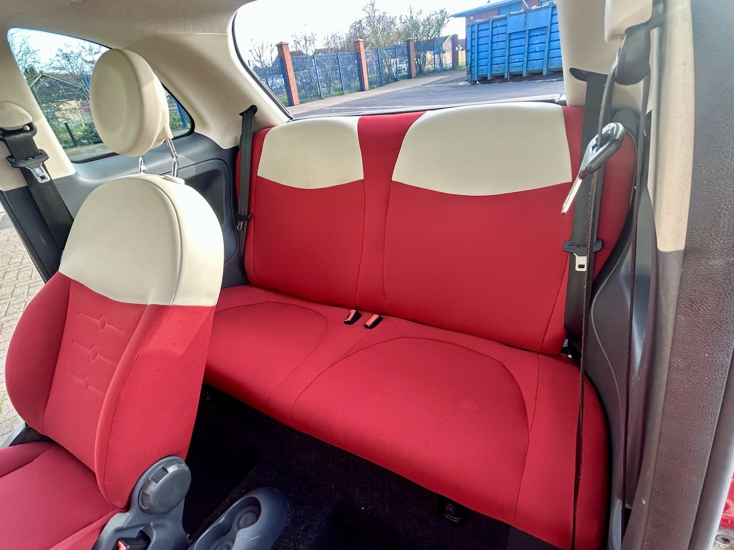 Used Fiat 500 2014 for sale - 77954017: Photo 14