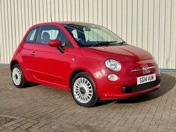 Fiat 500 feature image