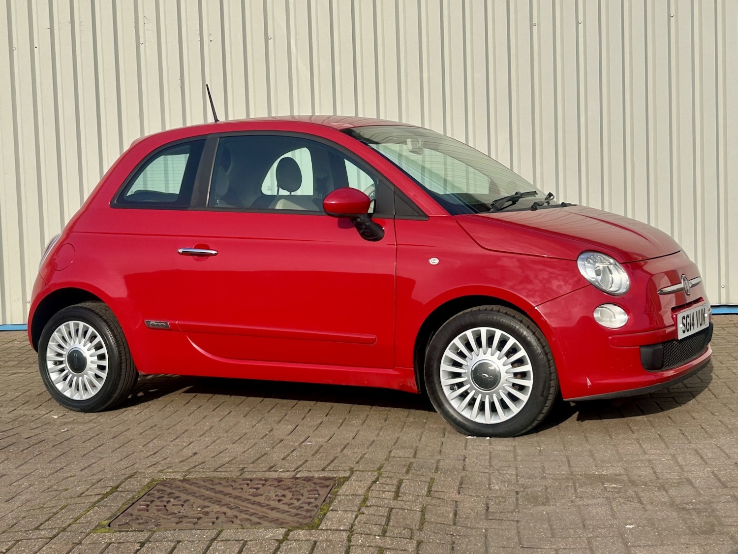 Used Fiat 500 2014 for sale - 77954017: Photo 2
