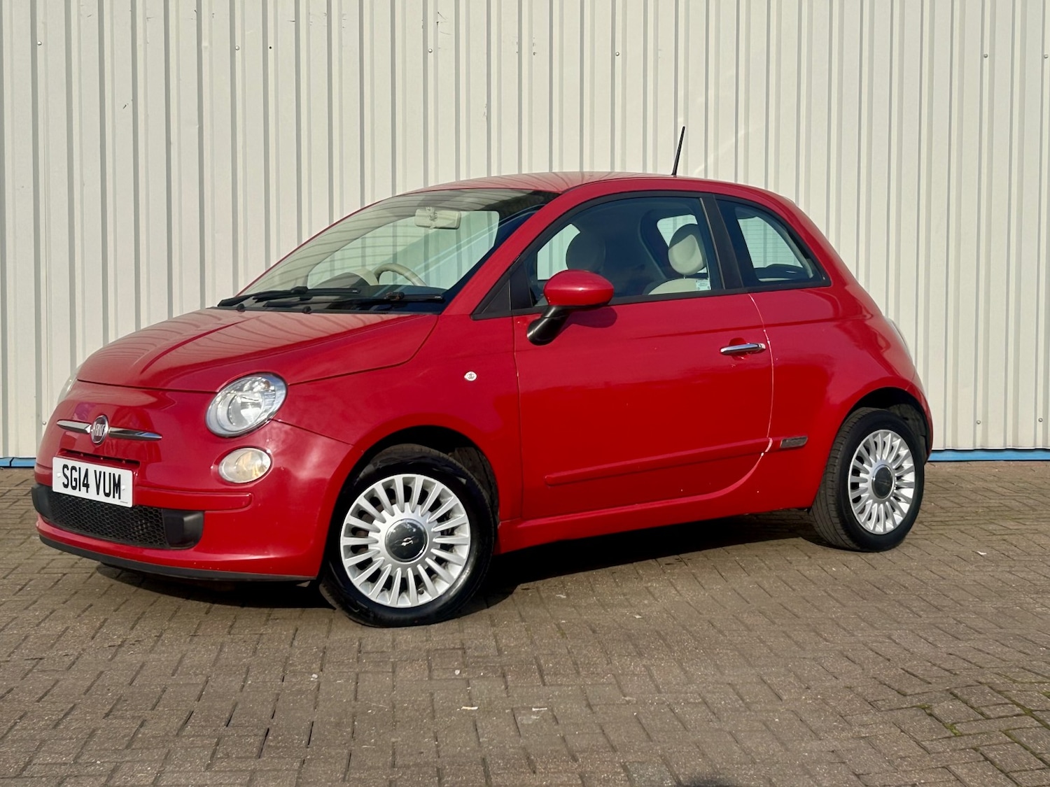 Used Fiat 500 2014 for sale - 77954017: Photo 4