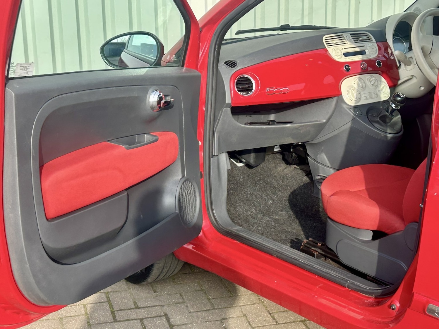 Used Fiat 500 2014 for sale - 77954017: Photo 7