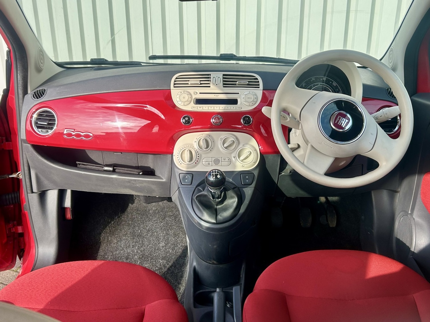 Used Fiat 500 2014 for sale - 77954017: Photo 9