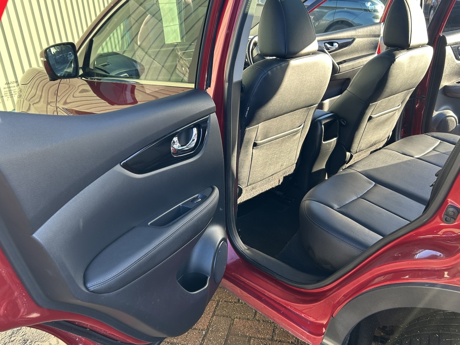 Used Nissan Qashqai 2014 for sale - 76785053: Photo 10