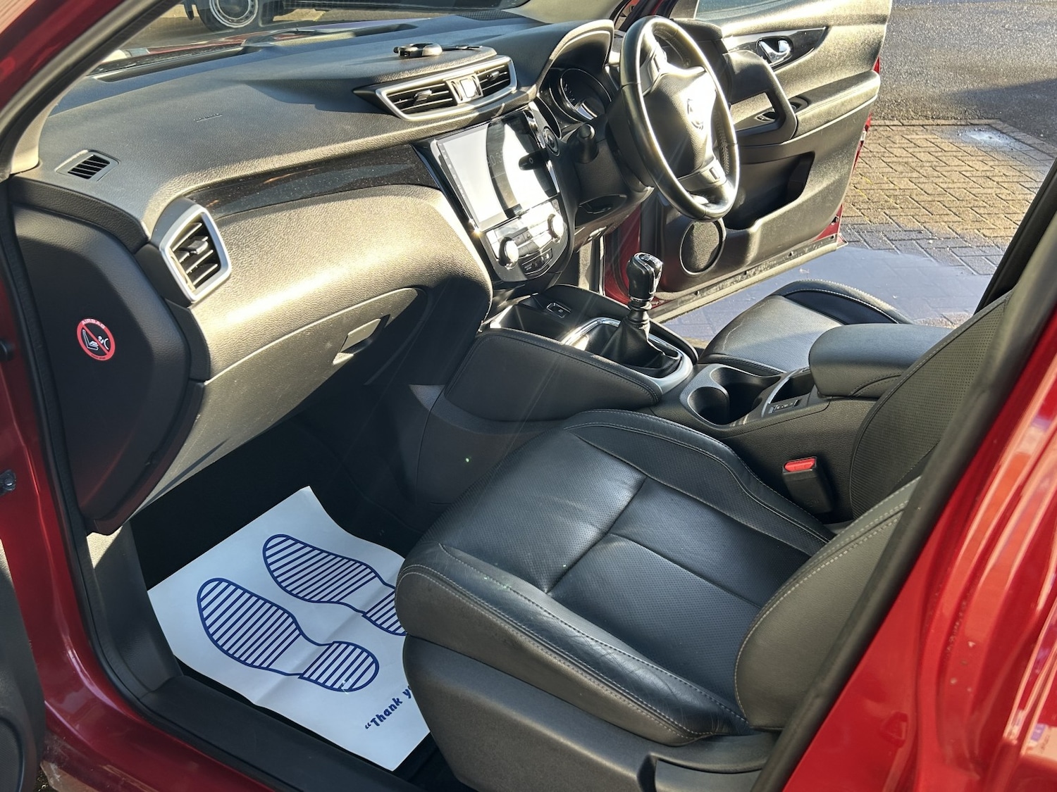 Used Nissan Qashqai 2014 for sale - 76785053: Photo 11