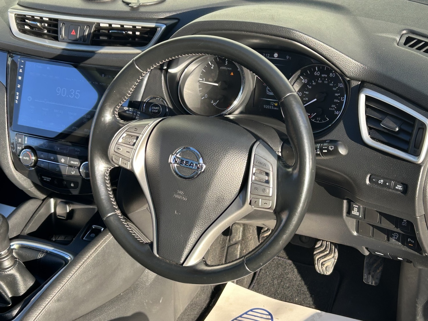 Used Nissan Qashqai 2014 for sale - 76785053: Photo 15