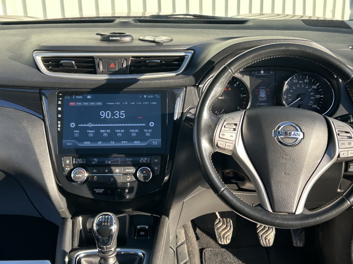 Used Nissan Qashqai 2014 for sale - 76785053: Photo 16