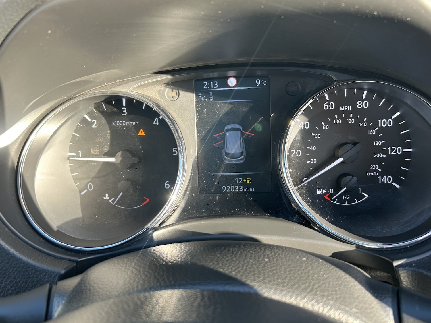 Used Nissan Qashqai 2014 for sale - 76785053: Photo 17