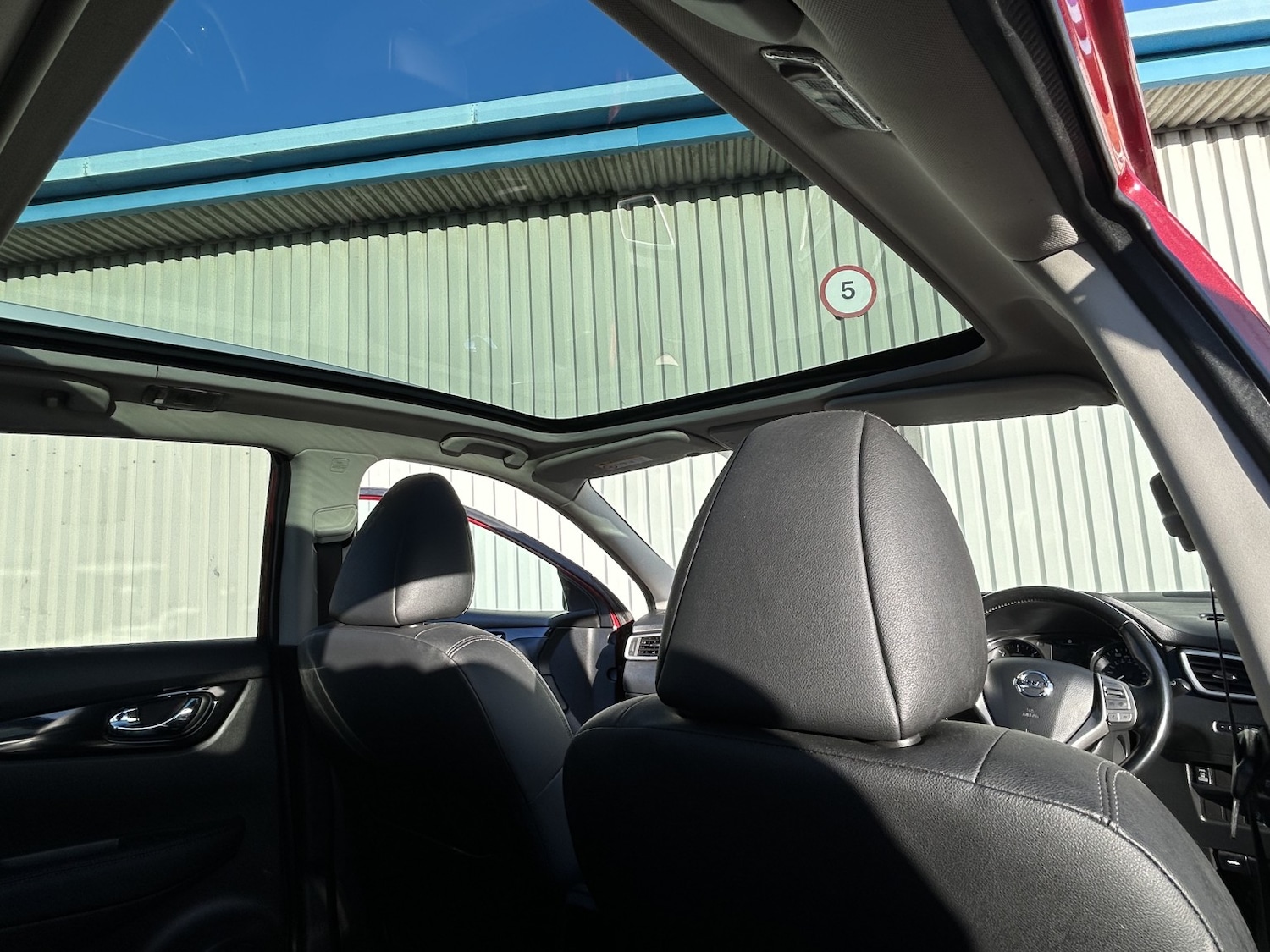 Used Nissan Qashqai 2014 for sale - 76785053: Photo 18