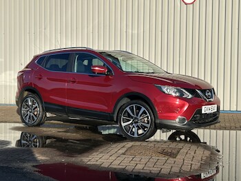 2014 - 1.6 dCi Tekna 5dr 4WD