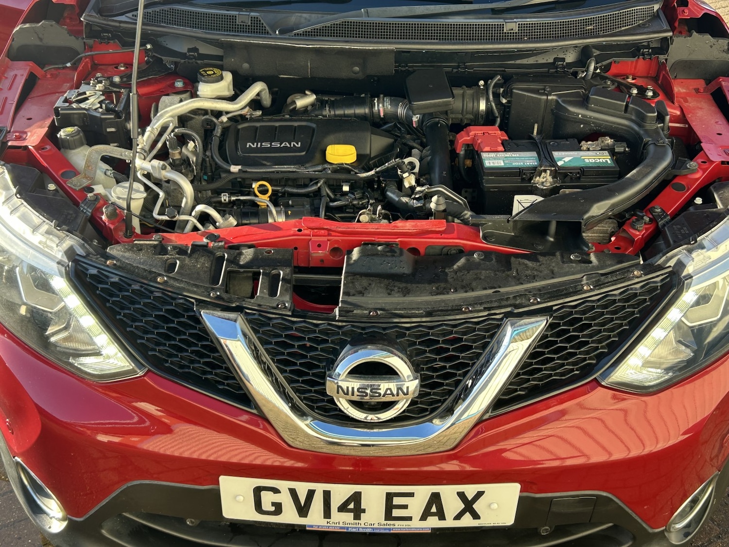 Used Nissan Qashqai 2014 for sale - 76785053: Photo 22