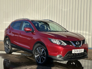 Used Nissan Qashqai 2014 for sale - 76785053: Photo