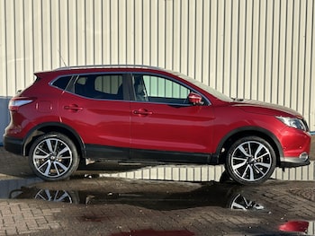 Used Nissan Qashqai 2014 for sale - 76785053: Photo