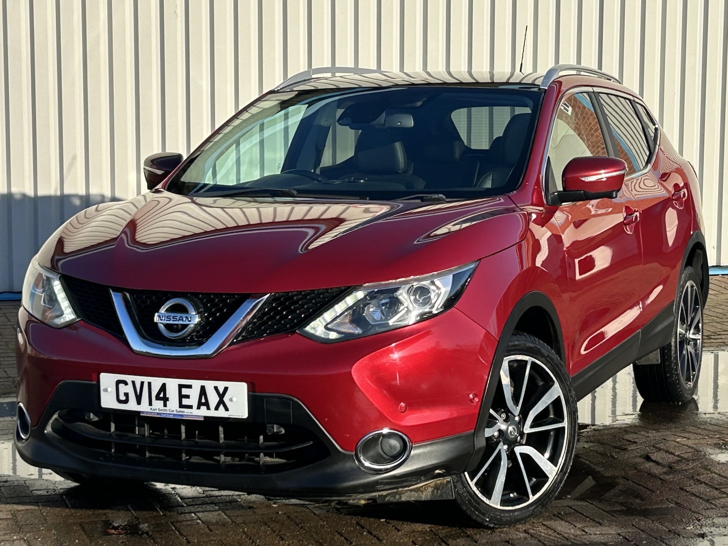 Used Nissan Qashqai 2014 for sale - 76785053: Photo 4