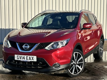 Used Nissan Qashqai 2014 for sale - 76785053: Photo