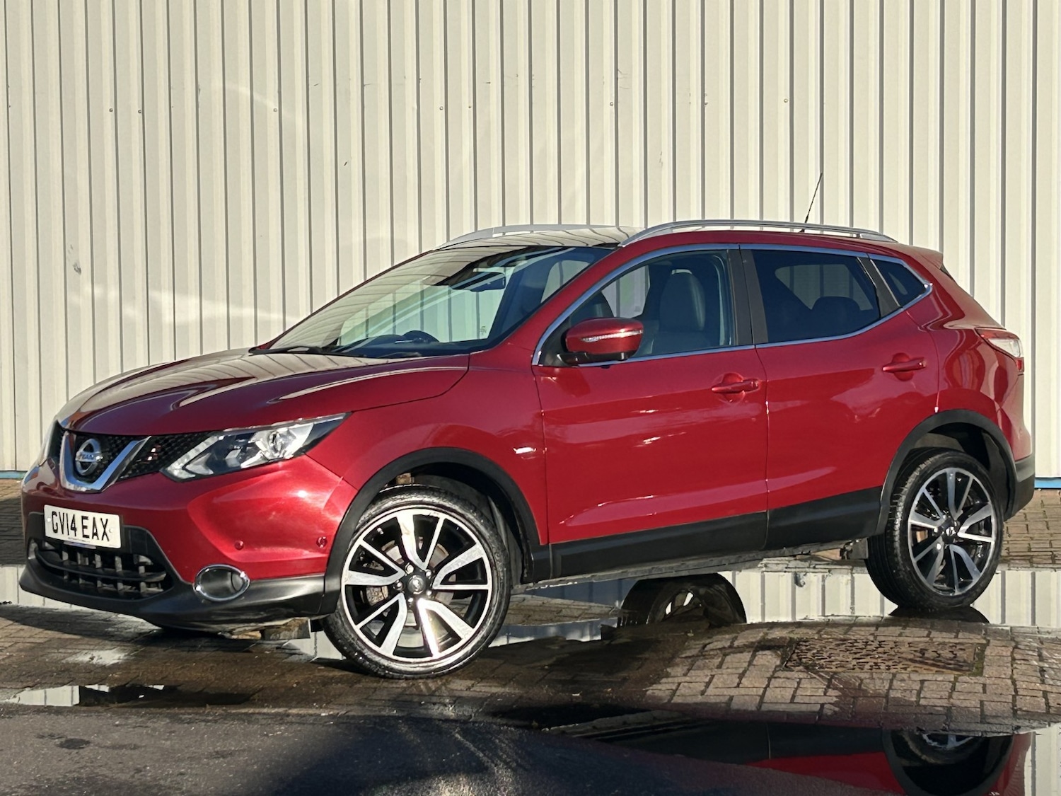 Used Nissan Qashqai 2014 for sale - 76785053: Photo 5