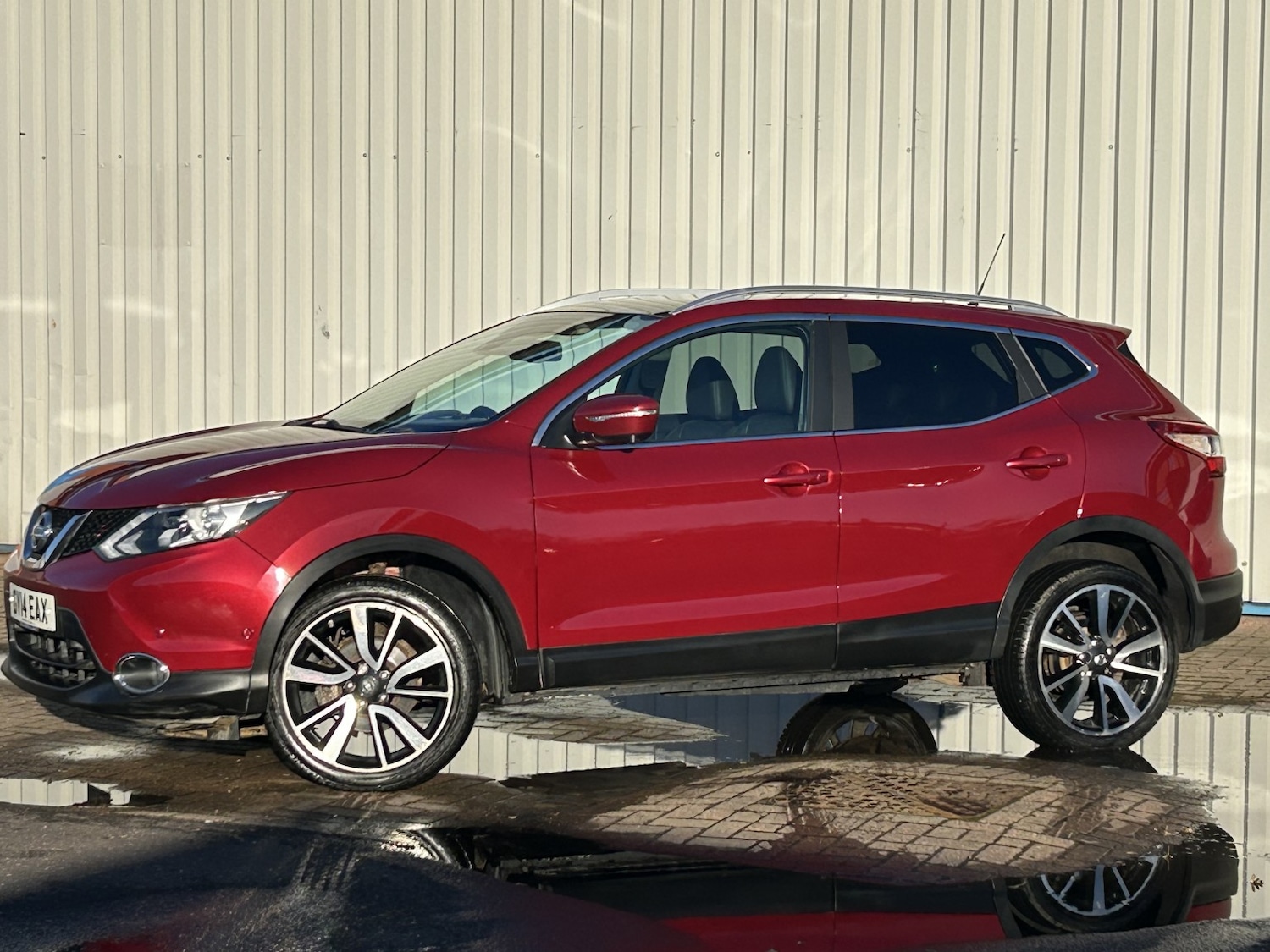 Used Nissan Qashqai 2014 for sale - 76785053: Photo 6