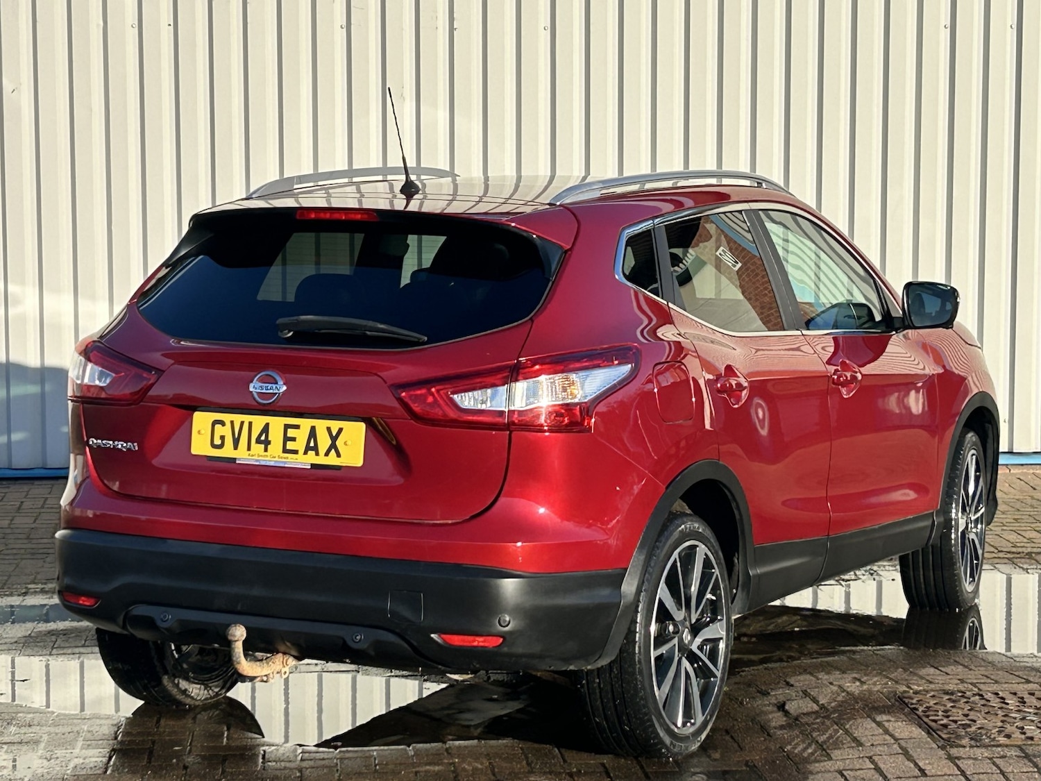 Used Nissan Qashqai 2014 for sale - 76785053: Photo 7