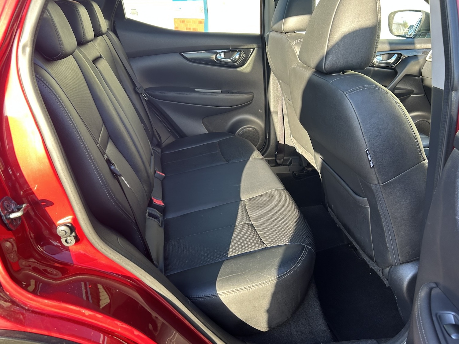 Used Nissan Qashqai 2014 for sale - 76785053: Photo 9