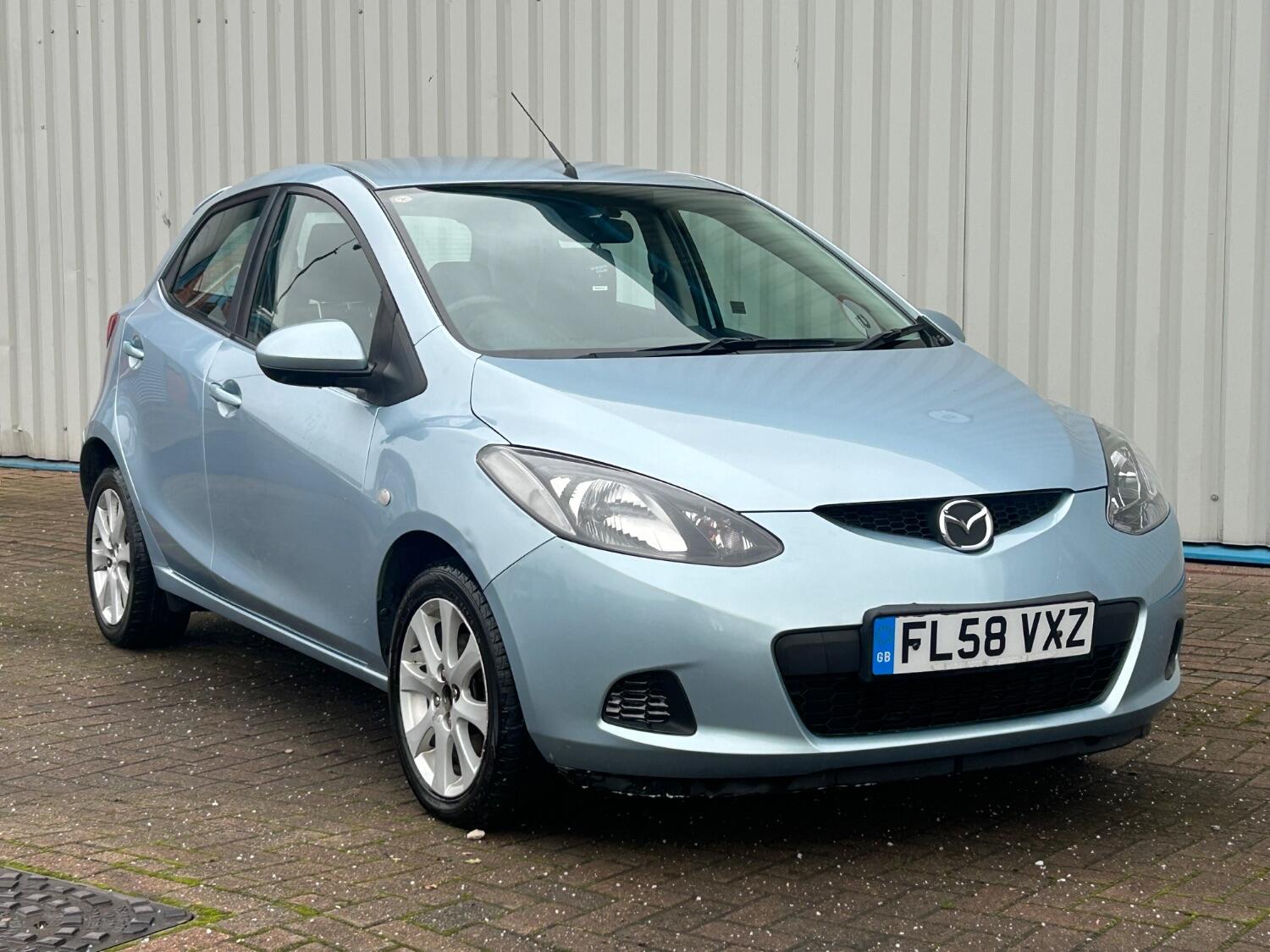 Used Mazda Mazda2 2008 for sale - 76624455: Photo 2