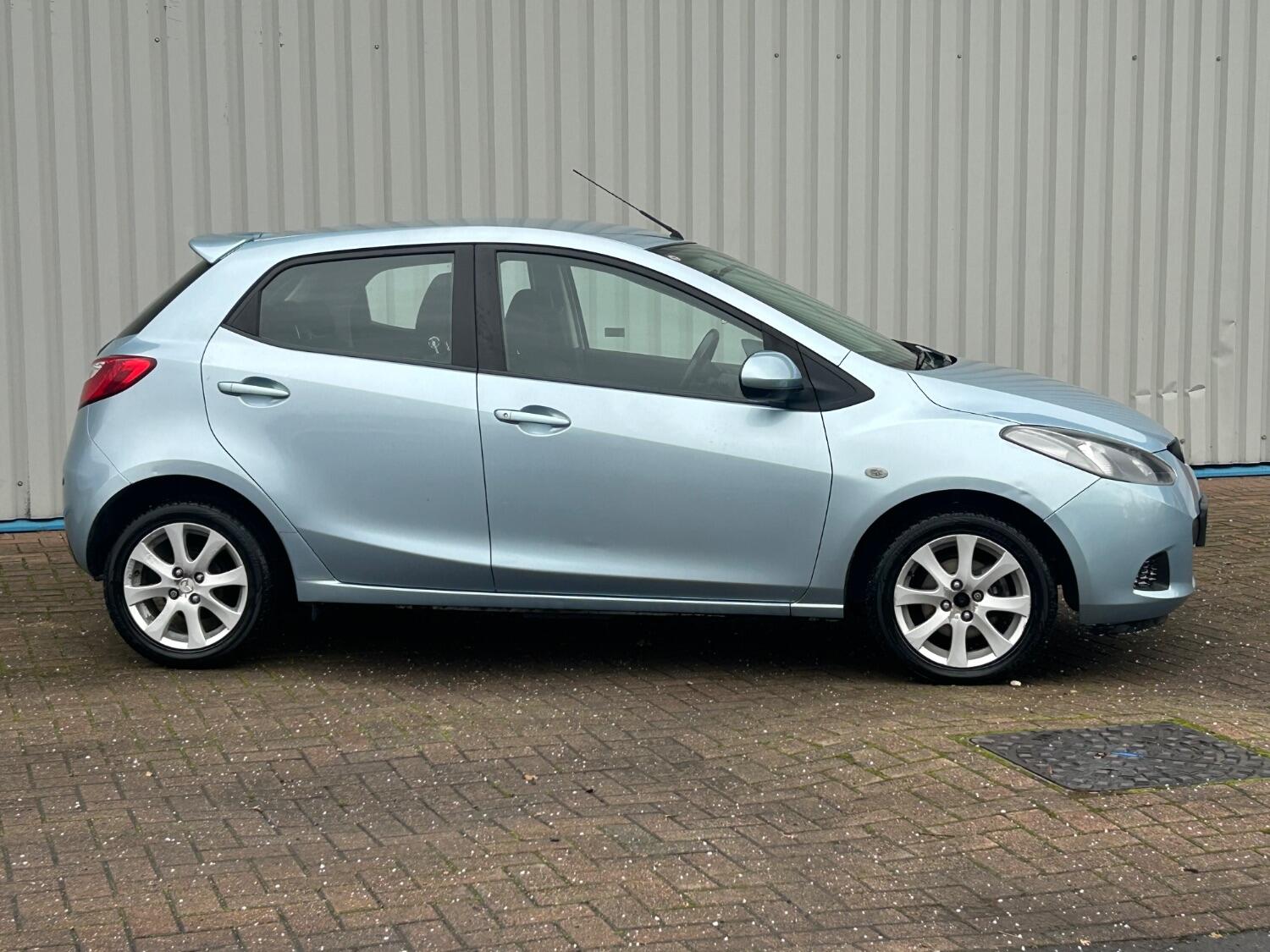 Used Mazda Mazda2 2008 for sale - 76624455: Photo 3