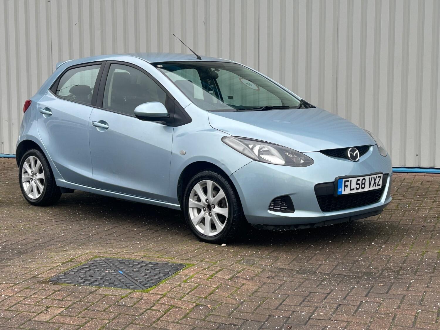 Used Mazda Mazda2 2008 for sale - 76624455: Photo 4