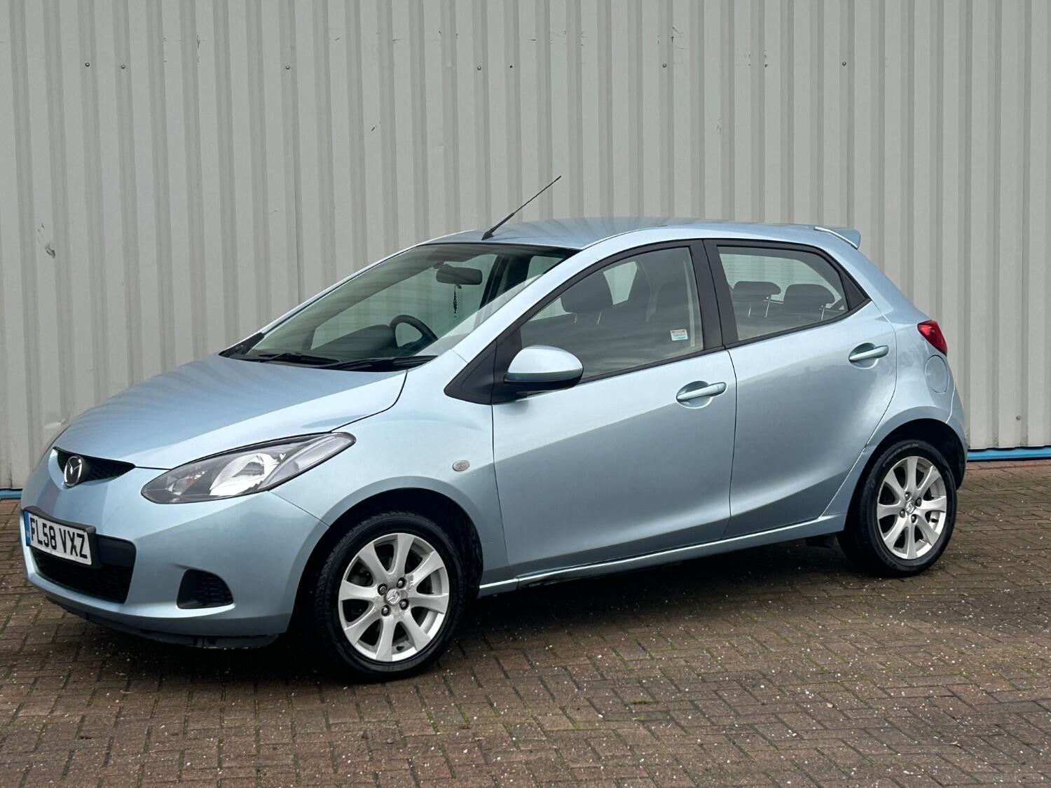 Used Mazda Mazda2 2008 for sale - 76624455: Photo 5