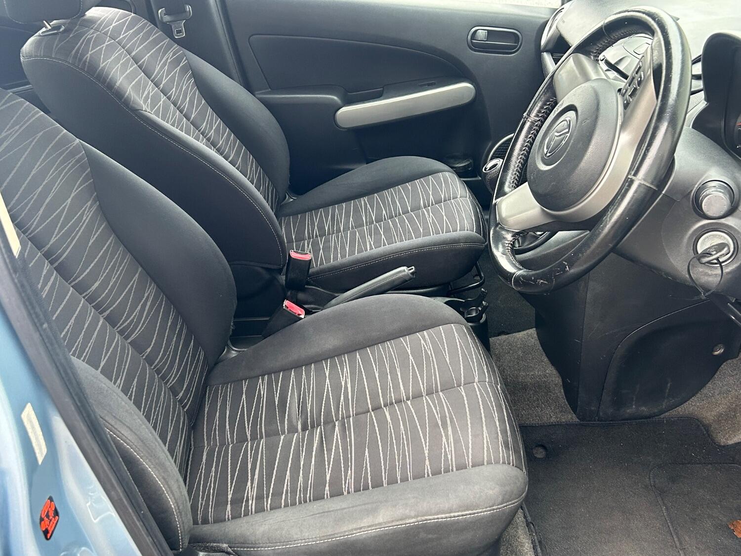 Used Mazda Mazda2 2008 for sale - 76624455: Photo 9