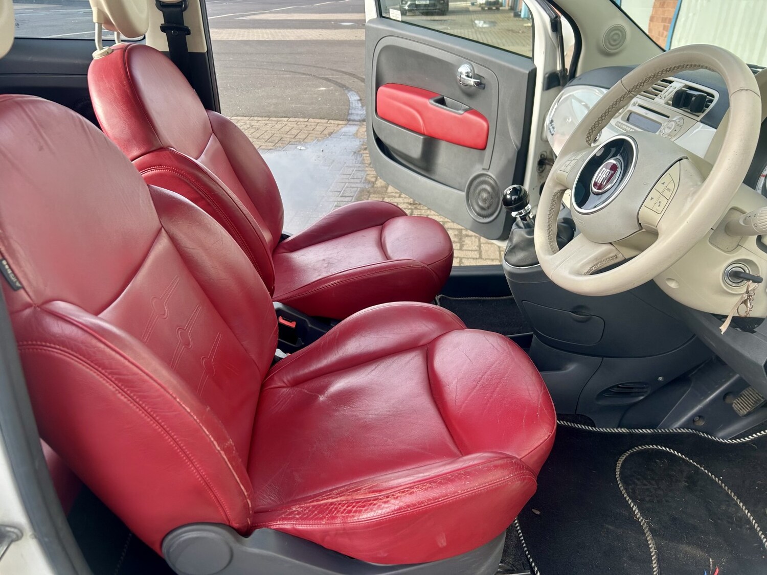 Used Fiat 500 2010 for sale - 77590088: Photo 10