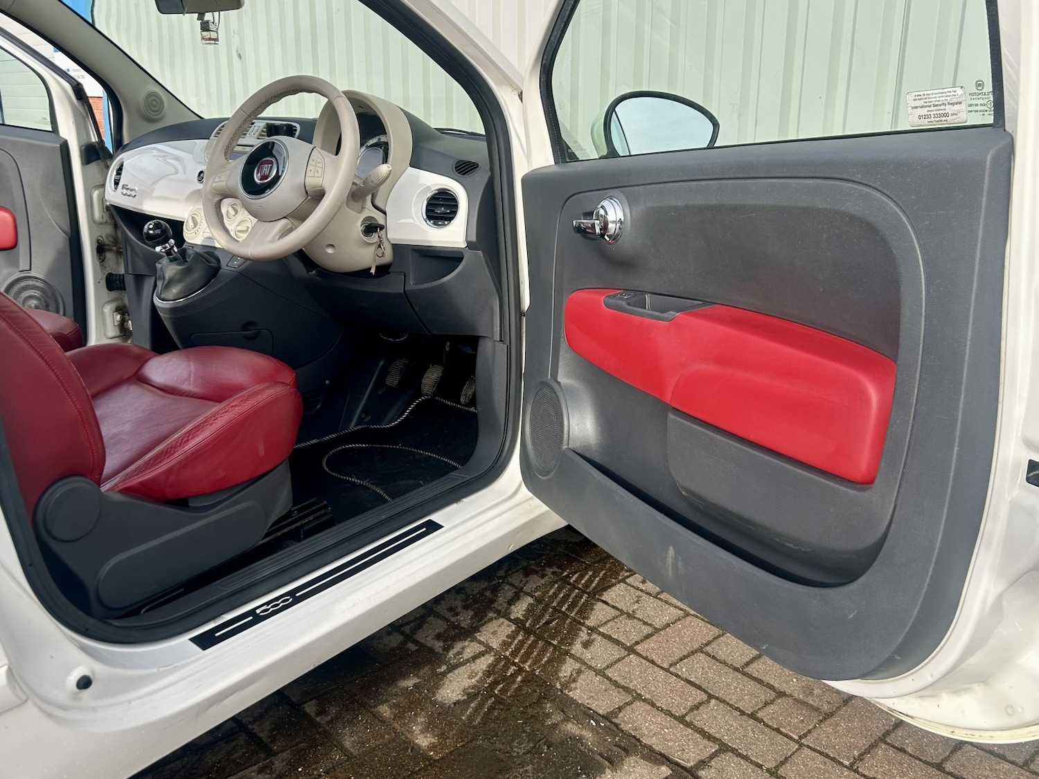 Used Fiat 500 2010 for sale - 77590088: Photo 11