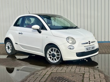 Used Fiat 500 2010 for sale - 77590088: Photo